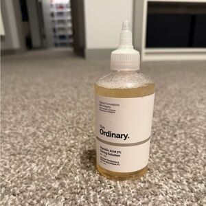 The Ordinary Glycolic Acid 7% Toning Solution - White and Tan